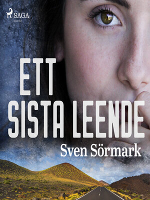 cover image of Ett sista leende